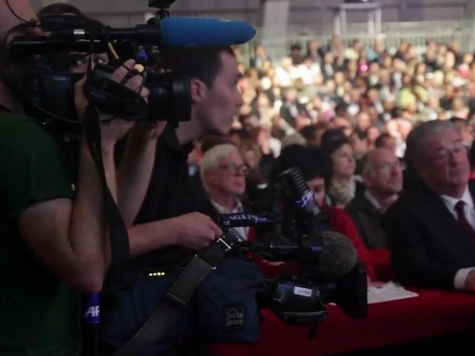 Les coulisses du Congrès de Toulouse