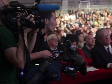 Les coulisses du Congrès de Toulouse