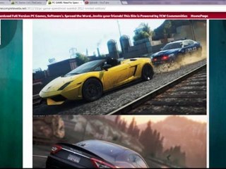 Download FREE Need for Speed : Most Wanted 2012 Full Version PC GAME