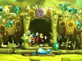 Rayman Legends Toap Story Gameplay