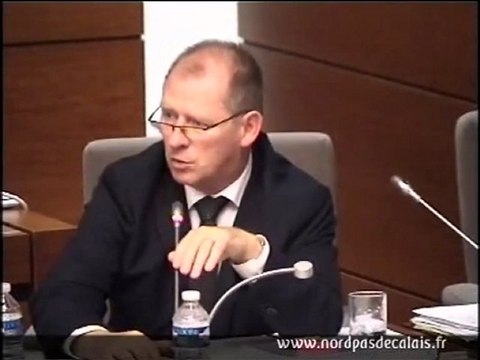 Intervention Bertrand Pericaud Durisotti et Doux Graincourt 15-10-12