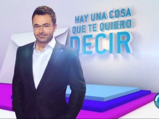 Cortinilla Telecinco - Hay una cosa que te quiero decir