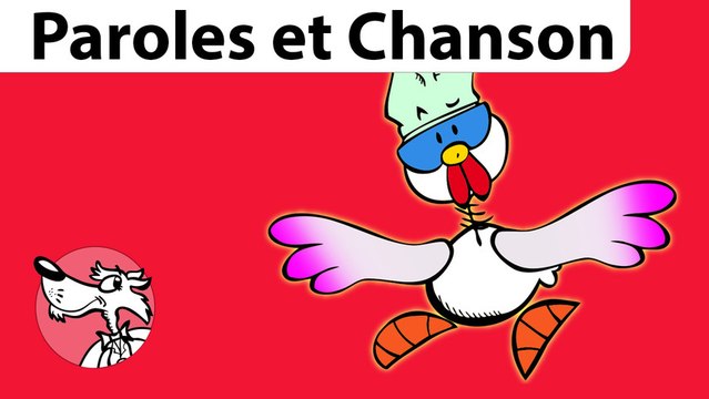 Chanson enfant de Stéphy Le Rap du Poulailler -Série Chant et Paroles-