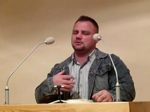 Nauczanie - zbór ChWZ w Kłodzku 25.10.2012 - Bóg naszą nadzieją - czw