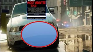 Need for Speed Most Wanted 2012 Activation Key Generator