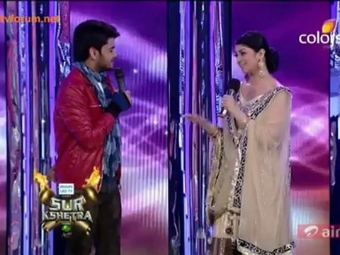 Sur Kshetra 27th October 2012 Video Watch Online pt2