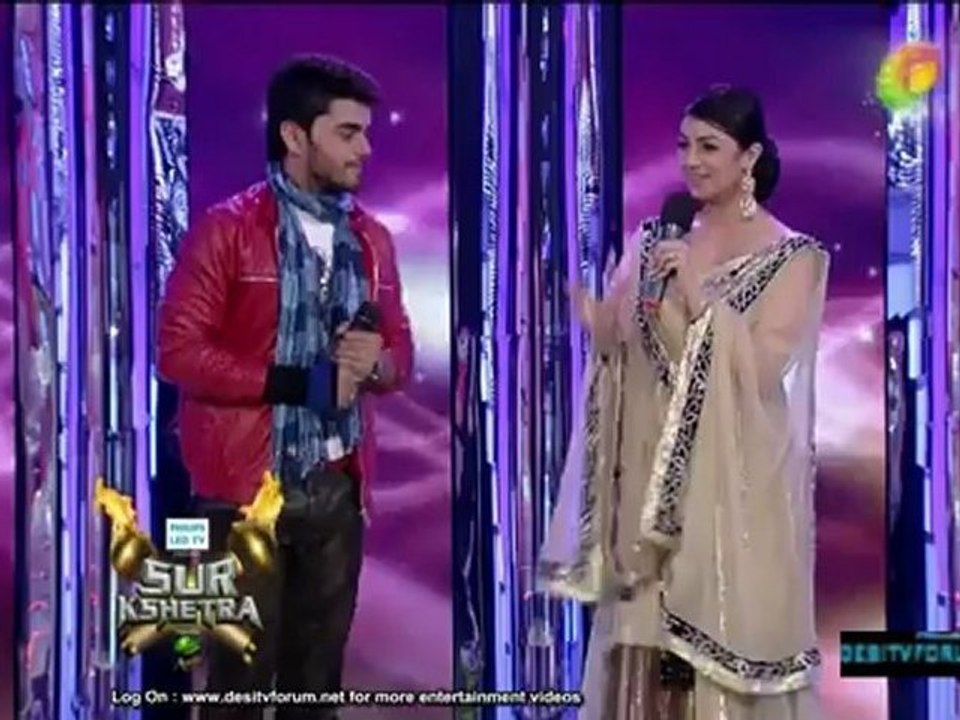 Sur Kshetra 27th October 2012 Video Watch Online 720p HD Part4