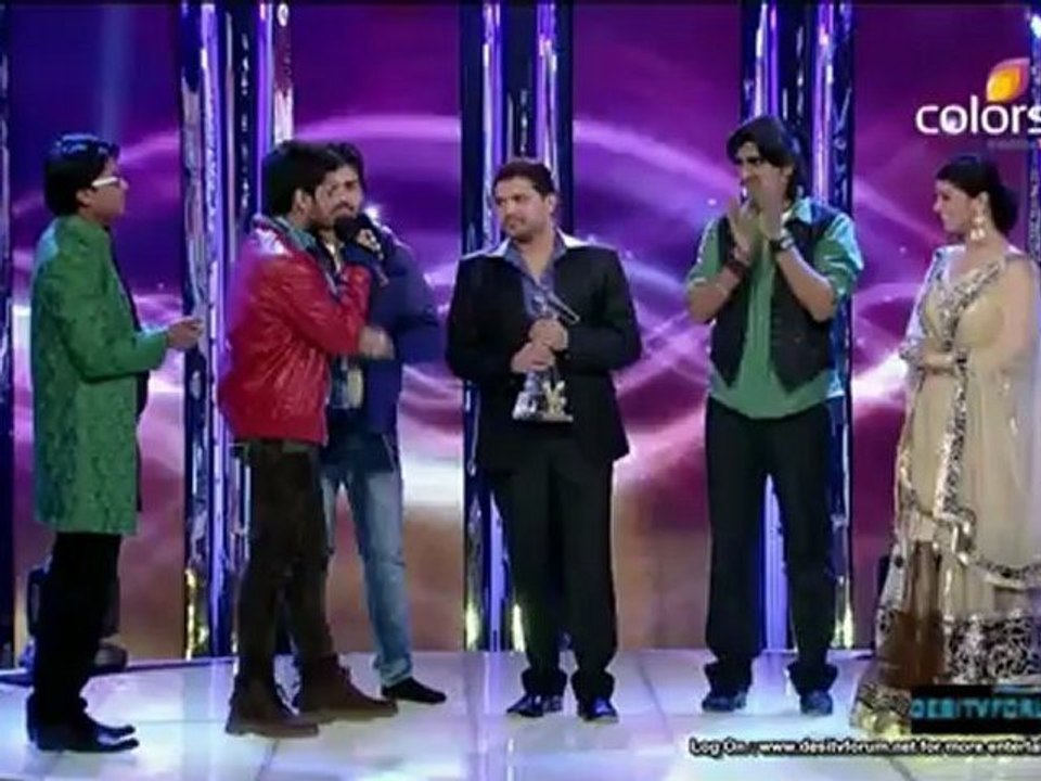 Sur Kshetra 27th October 2012 Video Watch Online 720p HD Part5