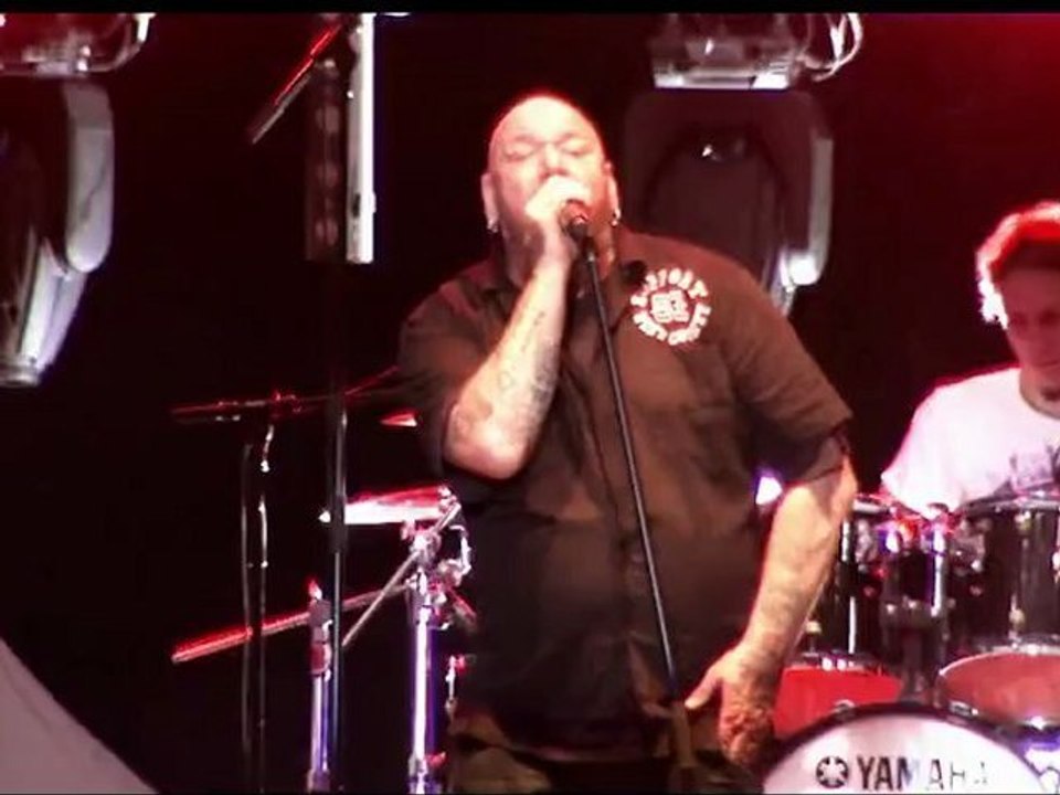 paul Di Anno - blitzkrieg bop - Live at Rock Knights festival