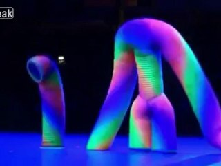 Прикольное шоу