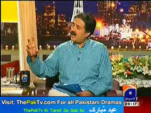 Khabar Naak With Aftab Iqbal - 27th October 2012 - Part 5