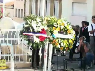 68eme  anniversaire de la liberation de Marseille