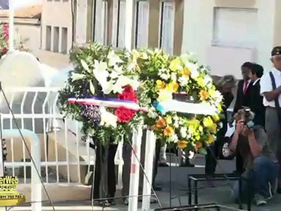 68eme  anniversaire de la liberation de Marseille