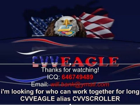 fresh cvv fullz Dumps track 1 and 2 WU tranfert