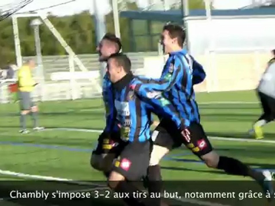 CHAMBLY B BAT AMIENS B (CFA2)