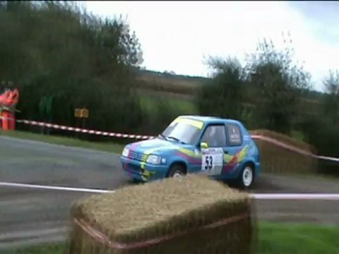 Rallye des Olonnes 2012