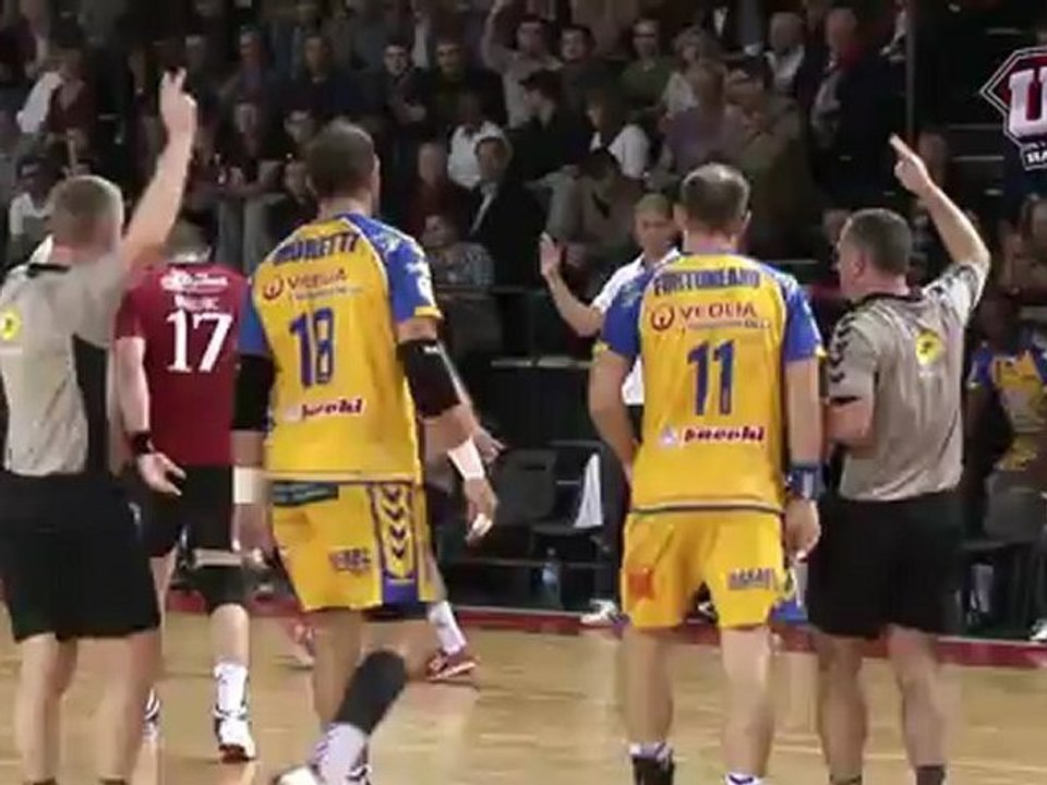 HANDBALL USI GARDE LE CAP