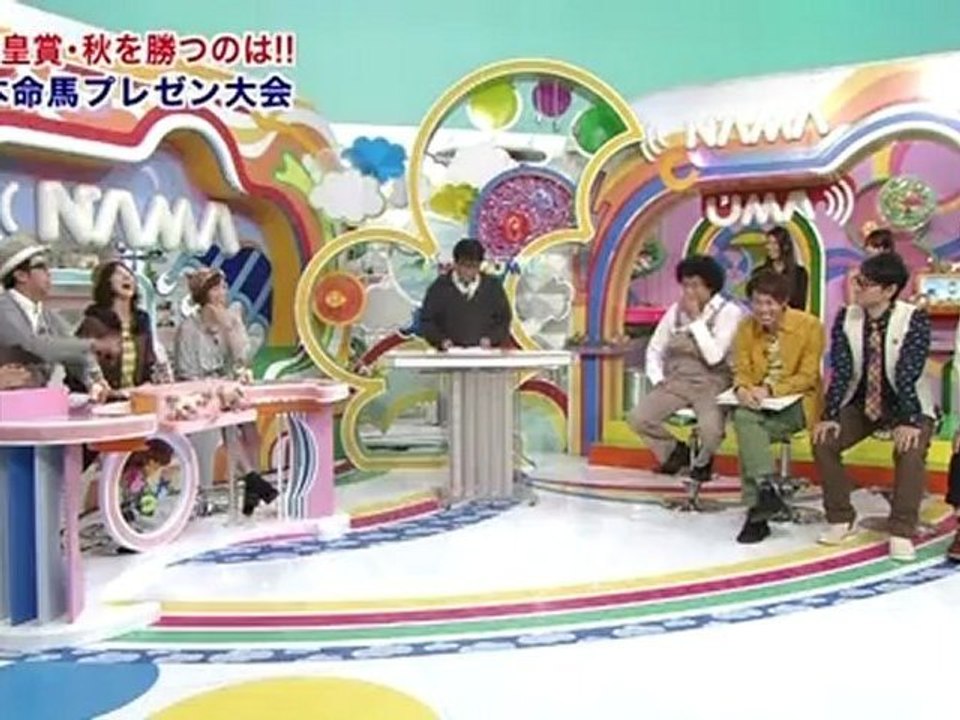 なまうま #42 （宮澤佐江） 2012.10.27