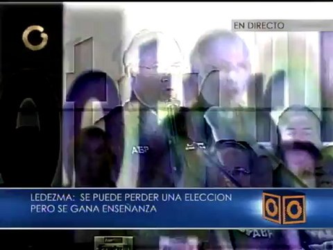 Ledezma: Migraciones de votantes son un delito donde quiera que se pongan