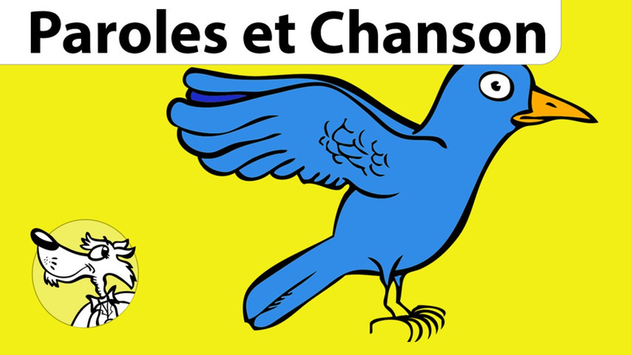 A la volette, une chanson pour enfant par Stéphy -Série Chant et Paroles-