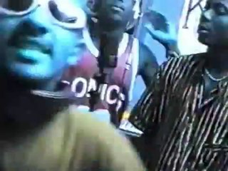 NATIVE FUNK LORDS (N.F.L) - YEN KAN BOM