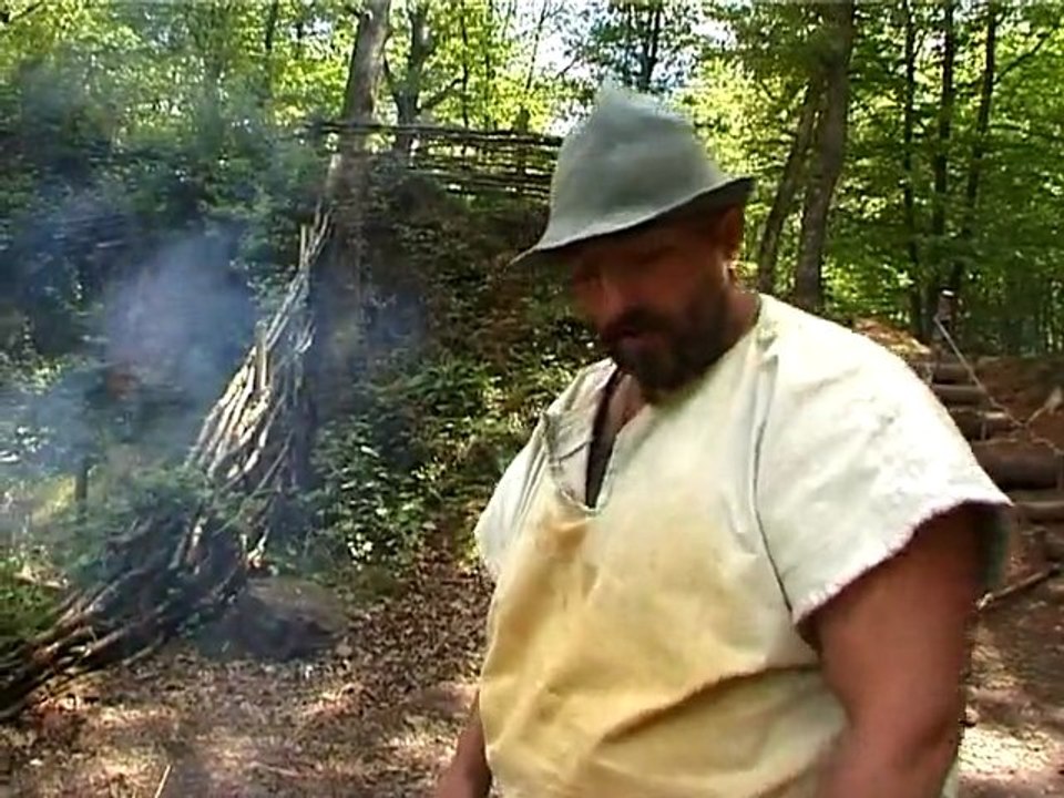 Les bâtisseurs de Guédelon