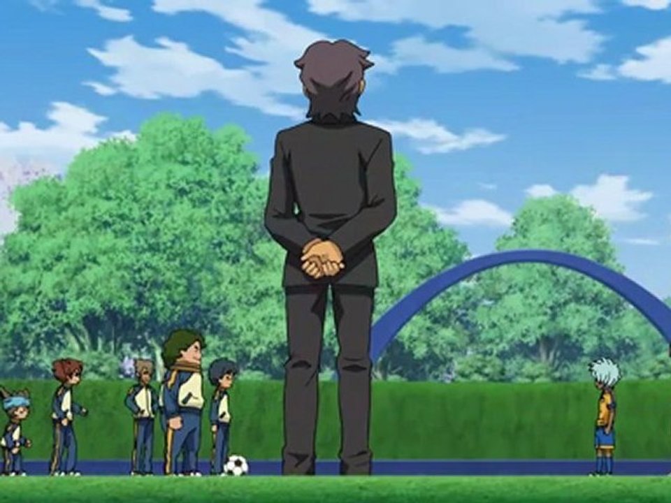 inazuma go episode 4