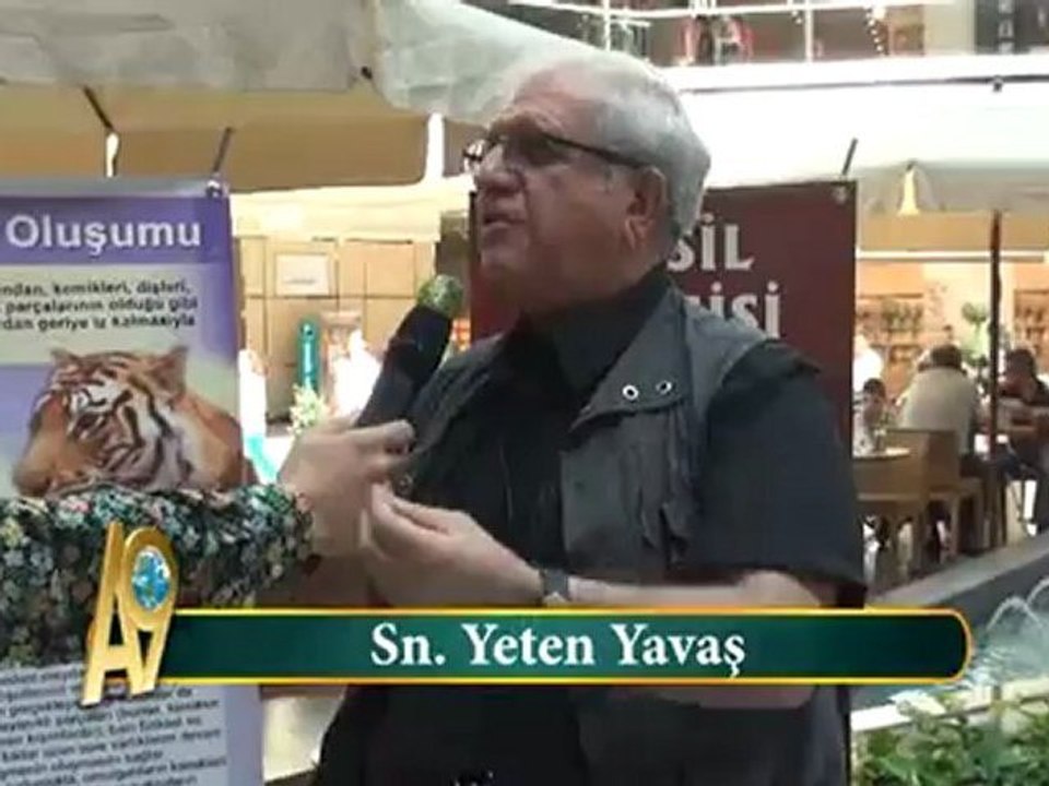 İNSANLAR EVRİME İNANMIYOR - 6