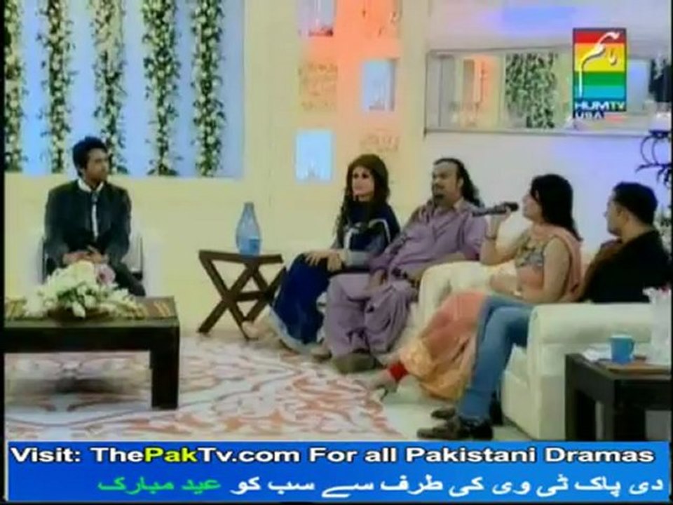 Jago Pakistan Jago By HUM TV - 28th October 2012 - Part 5