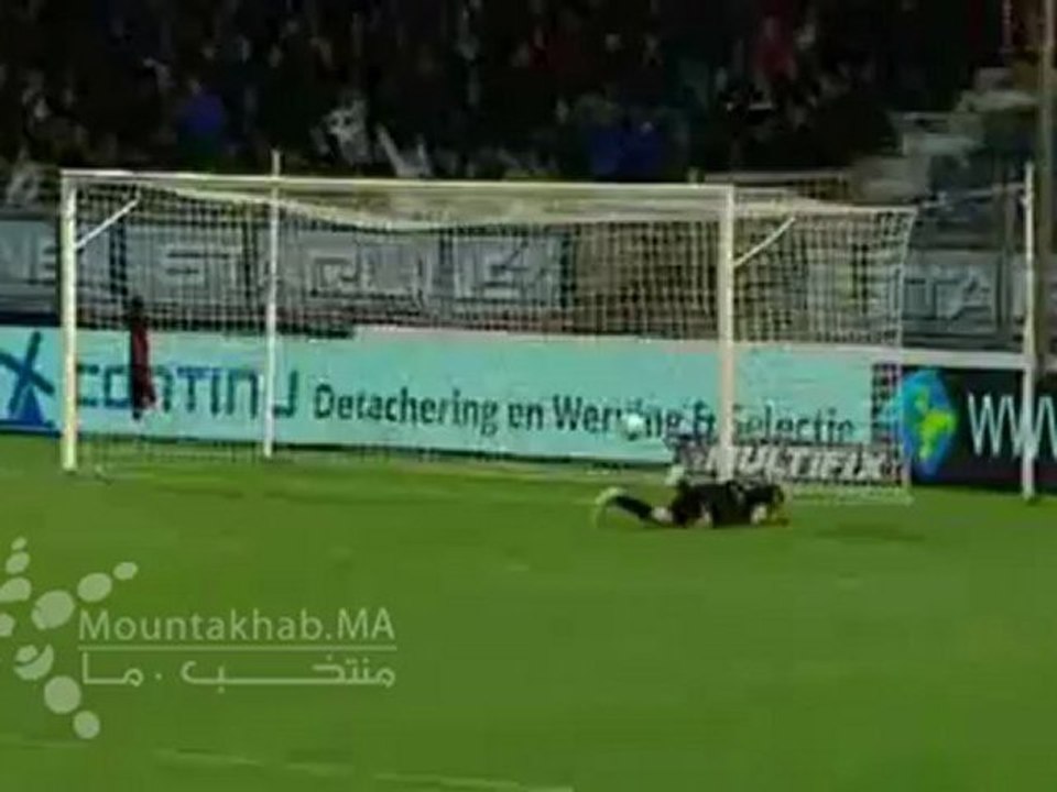 soufian dadda vs sparta