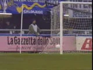 Baggio Inter - AS roma