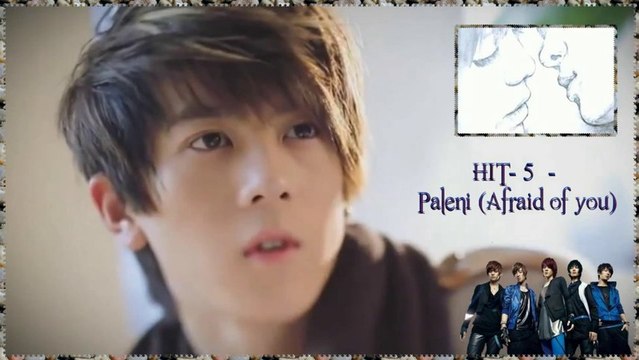 HIT-5 ft Minah (Girl's Day) - Paleni(Afraid of You) Full MV [german sub]