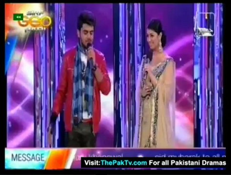 Sur Kshetra By Geo Tv Episode 13 - 27th October 2012 - Part 3