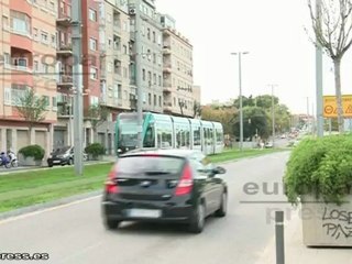 Muere una mujer por un escape de gas en Barcelona