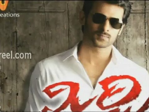 Mirchi First Look Official Theatrical Trailer - Prabhas, Anushka, Richa Gangopadhyay