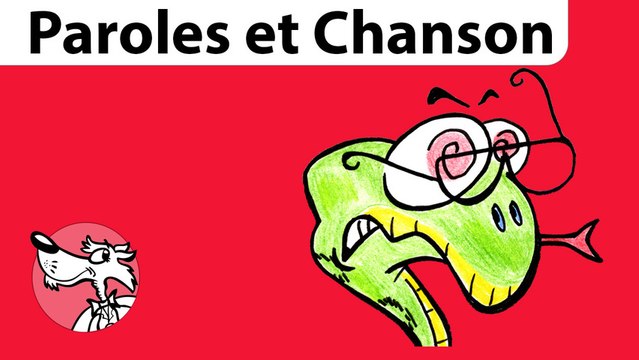 Chanson enfant Le Serpent, une chanson de Stéphy -Série Chant et Paroles-
