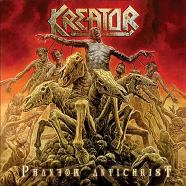 KREATOR - Civilisation Collapse