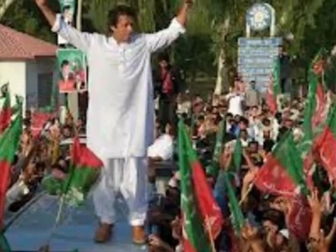 PTI Supporters - Be Ready for the Big Change - Be Ready for the Big Attack