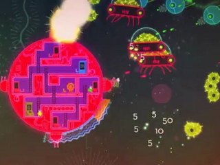 Lovers in a Dangerous Spacetime - First Look Trailer