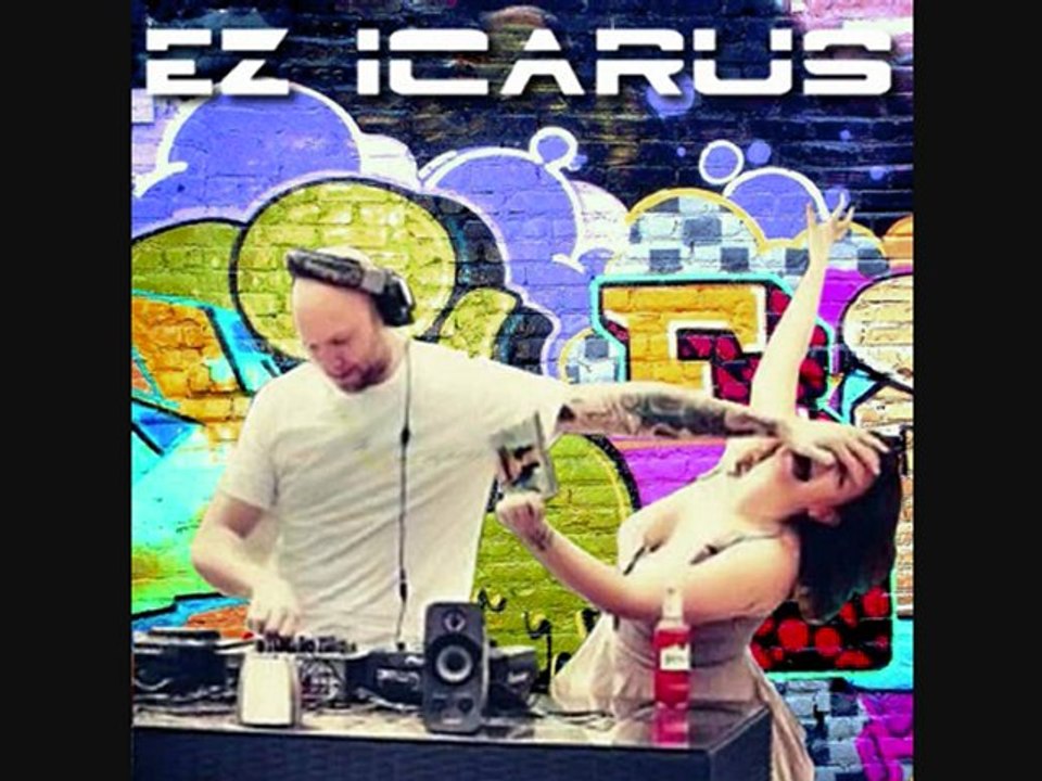 Halloween Party Mix DJ Ez Icarus