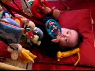 Vidéo 1 - 5eme mois -  le 28-11