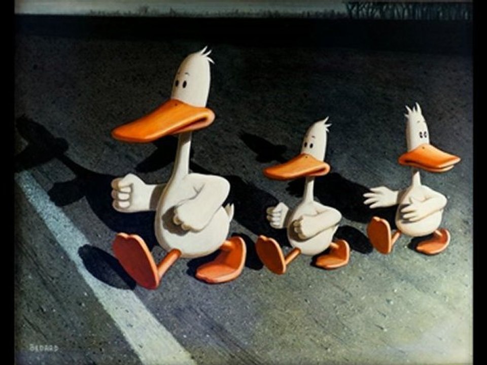 Michael Bedard - 'The Crossing': A Creative Process