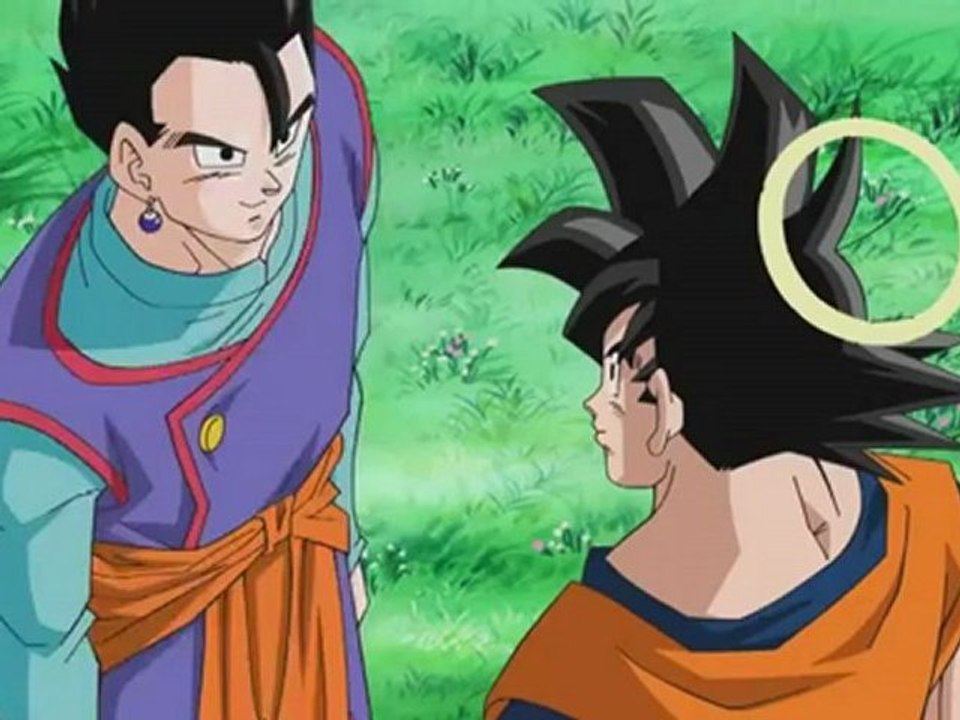 Gohan, ahora eres el ser más poderoso del universo! (Español Latino)