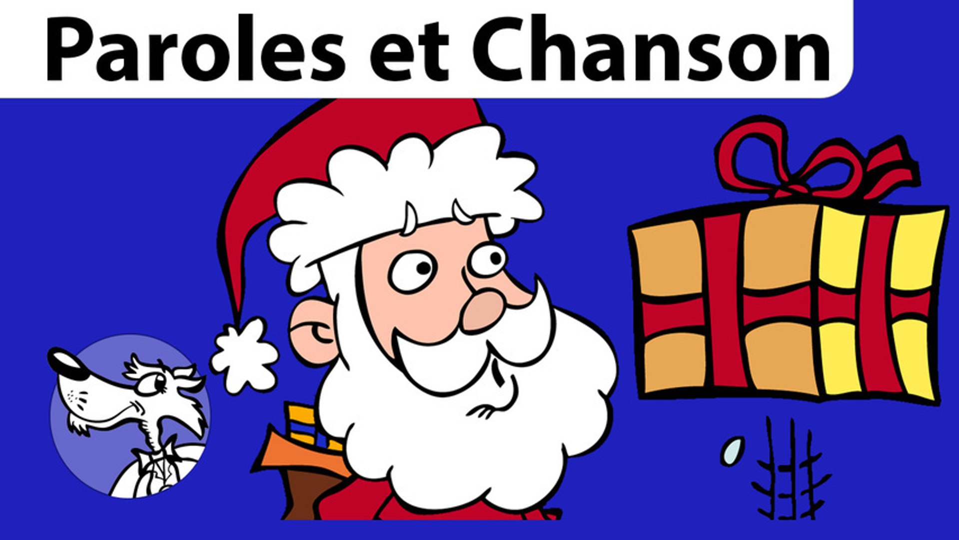 Jingle Bells, chanson de Noël par Stéphy -Série Chant et Paroles- - Vidéo  Dailymotion
