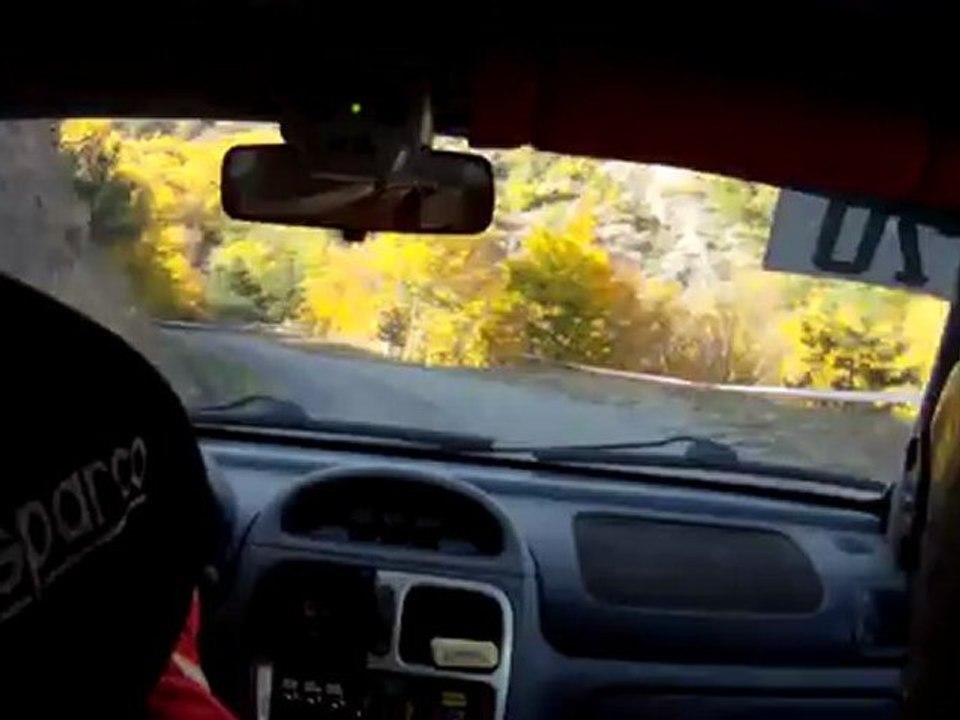 finale gap 2012 es 6  lebreton cédric / causier romain