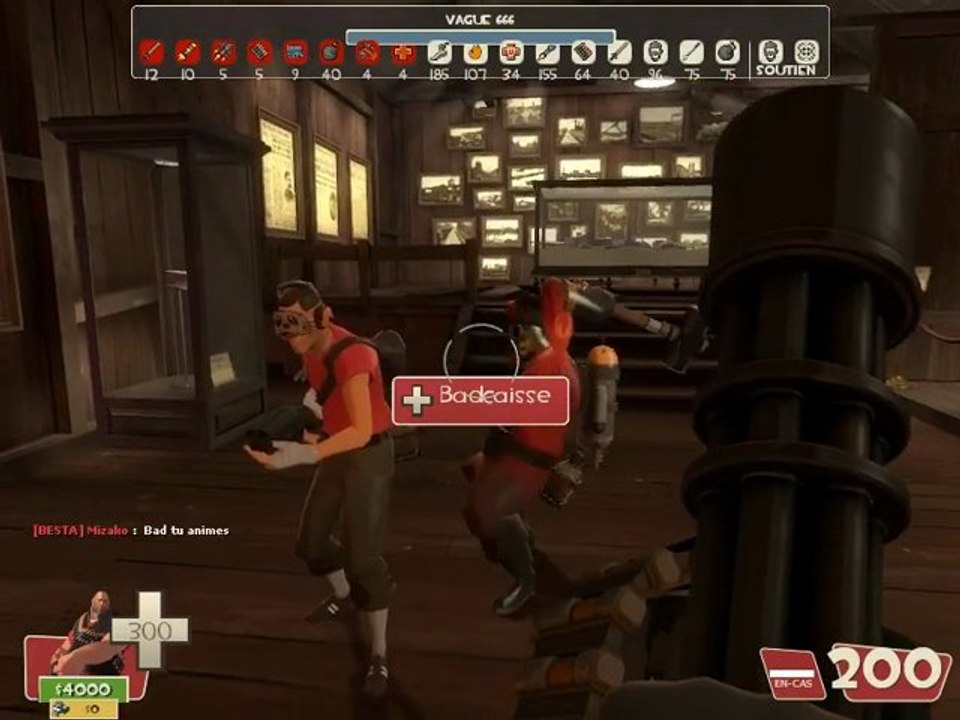 TF2 - Mann vs Machine - WTF Halloween