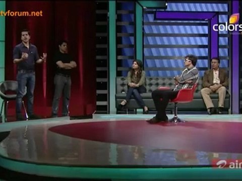 Zindagi Ki Haqeeqat Se Aamna Saamna (Season 2) 27th October 2012 Video Watch Online pt2