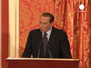 Berlusconi dopo la condanna: "mi impegnerò per riforma...