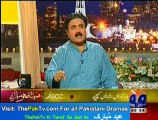 Khabar Naak With Aftab Iqbal - 27th October 2012 - Part 6