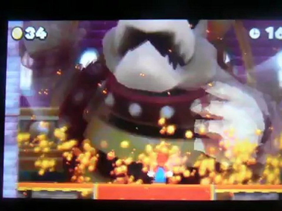 new super mario bros 2 H.17 le boss boss